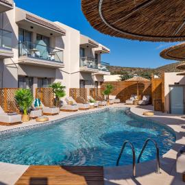 Oasis Hotel Prasonisi, hotel em Cabo de Prasonisi