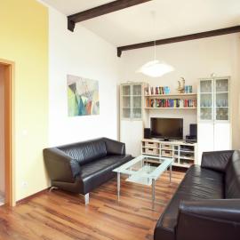 Peaceful Villa in Borstendorf, hotel in Leubsdorf