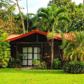 Casona Rústica & Bungalow, hotel a Fortuna