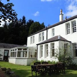 Balcraig House, hotel in Maybole