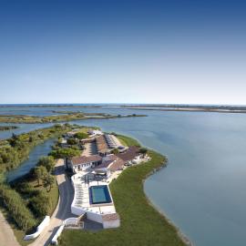 Lodge Sainte Helene Adult only, hotel sa Saintes-Maries-de-la-Mer