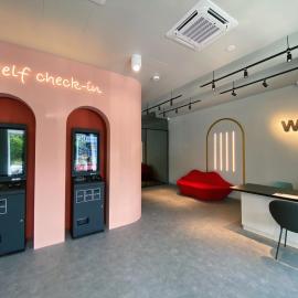 Woco Boutique Hotel Kinrara, hotel in Puchong