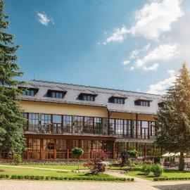 Resort Sobotín, hótel í Sobotín
