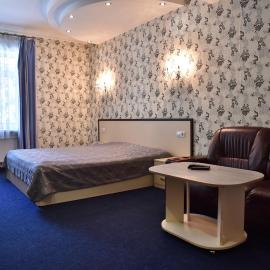 Hotel Т2、キーウのホテル