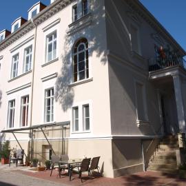 Sylvias Ferienwohnung Nr6 souterrain, отель в Гёрлице