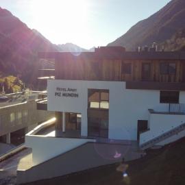 Hotel Apart Piz Mundin, hotell i Kappl