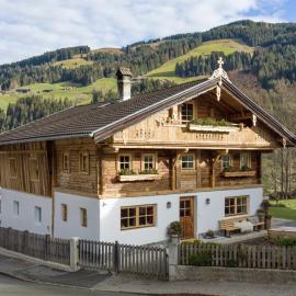 s´Brunnhäusl, hotel u gradu Kelchsau