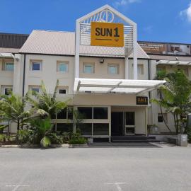SUN1 NELSPRUIT, hotel em Nelspruit