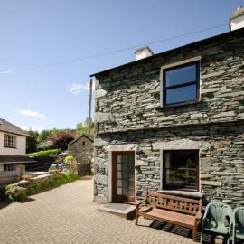 Langstrath, Chapel Stile, hotel in Chapel Stile