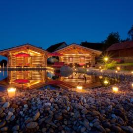 Hotel Konradshof, hotel en Seewald