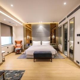 Radisson Blu Towers Kaushambi Delhi NCR, hotel v mestu Ghaziabad