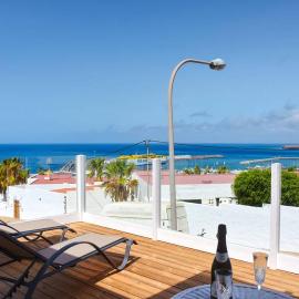 Casas Pedro & Agata, hotel in Morro del Jable