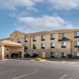 Comfort Inn & Suites Russellville I-40, Hotel in Russellville