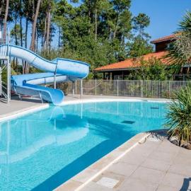 Laouchet Le Hameau des Grands Lacs, Hotel in Parentis-en-Born