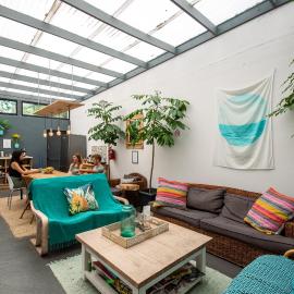 MOY Guesthouse & Backpackers, hotel in Cape Town