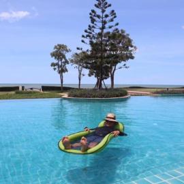 Munlihouse9 Cha-Am Hua-Hin Baach, hotel in Ban Bo Khaem