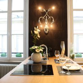Suit'Home Jacobins、アンジェのホテル