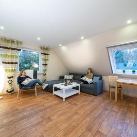 Ferienwohnung Kiebitz IV