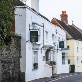 The Angel Inn, Petworth, hotel u gradu Petworth