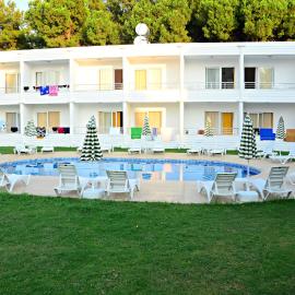 Aroma Butik Hotel, hotel en Kızılot
