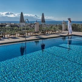 Cretan Blu Platanias, hotel a Plataniás