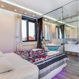 Luxury Boutique City Center Apartments