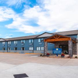 Cobblestone Inn & Suites - Trenton, hotel v destinácii Trenton