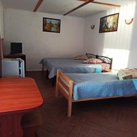 Holiday Park Dunay, hotel i Kislitsa