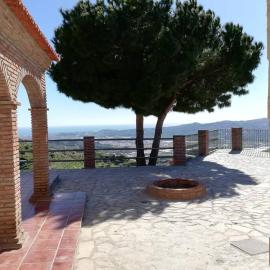 Casa Rural El Mirador, hotel u gradu Velez-Malaga