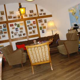Lotte - The Backpackers, hotel Heidelbergben