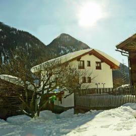 Holiday Home in Kappl near Ski Lift – hotel w mieście Kappl