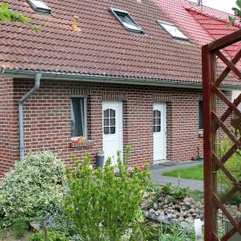 Wohnung in Beckerwitz nahe der Ostsee