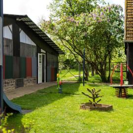 Family-Friendly Home with Garden