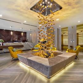 CHAU KHUONG HOTEL, hotel em Long Xuyên