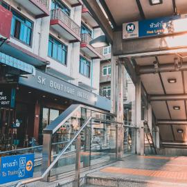 SK Boutique Mahanakhon