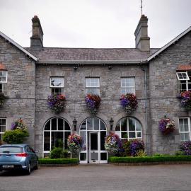 Highfield House Guesthouse, hotel i Trim