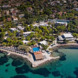 LaLiBay Resort & Spa - Adults Only, hôtel à Perdika