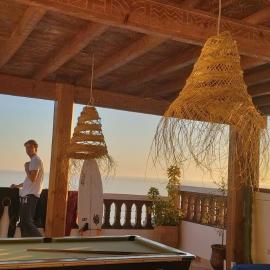 GOLVEN Surf, hotel din Taghazout