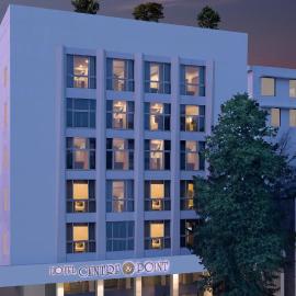 Hotel Centre Point, hotel in Nagpur