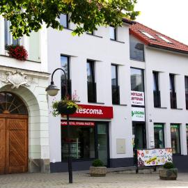 HOTELOVÉ UBYTOVÁNÍ U RADNICE, hotell i Valašské Klobouky