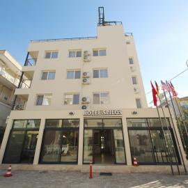 SPİLOS GÜMÜLDÜR HOTEL, ξενοδοχείο στη Σμύρνη