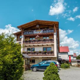 Penzion Goral, hotel u gradu Terhova