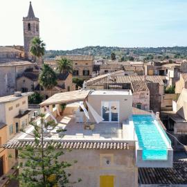 Hotel Boutique Can Pocovi, hotel en Sant Llorenç des Cardassar