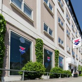 Cabinn Scandinavia, Hotel in Kopenhagen