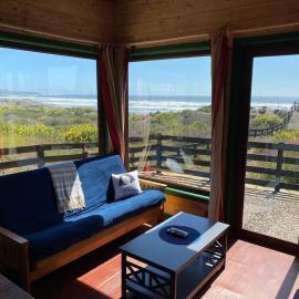Morros del Pacífico, hotelli kohteessa Pichilemu