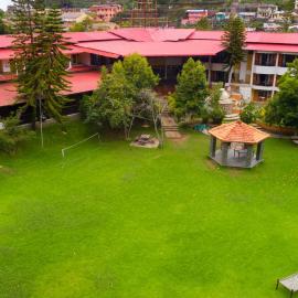Hotel Kodai International, hotel in Kodaikānāl