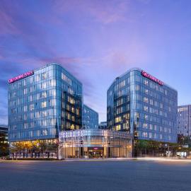 Crowne Plaza Shanghai Hongqiao by IHG, hotel in Shanghai