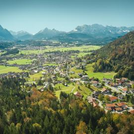 Landhaus Lina, hotel sa Wallgau