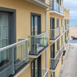 Hotel Oceano – hotel w mieście Nazaré