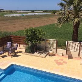 Quality Villa with Pool in Superb Location in Paphos – hotel w mieście Mandria